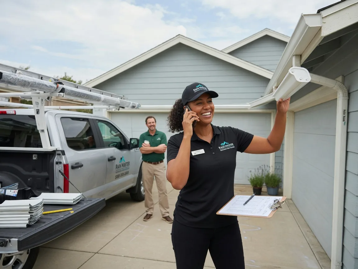 Gutter Installation Belva, WV FAQs